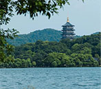 中国浙江杭州西湖